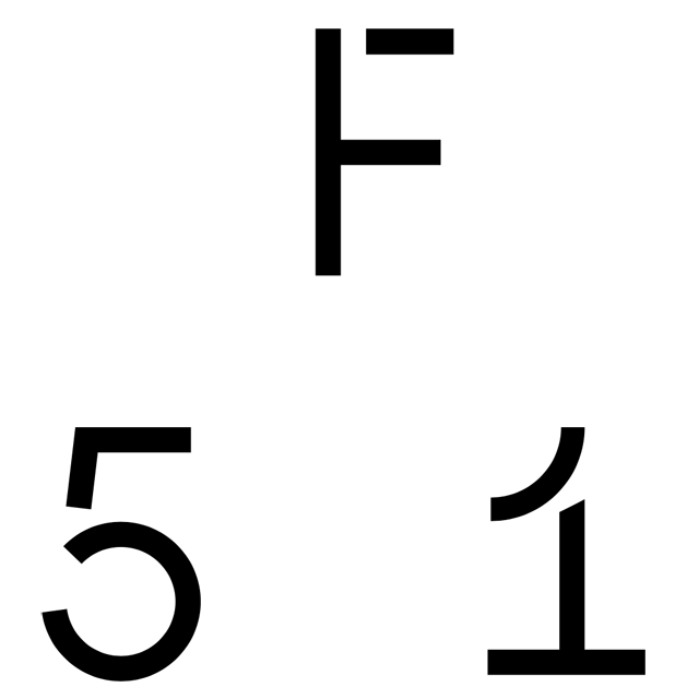 F51 Logo 